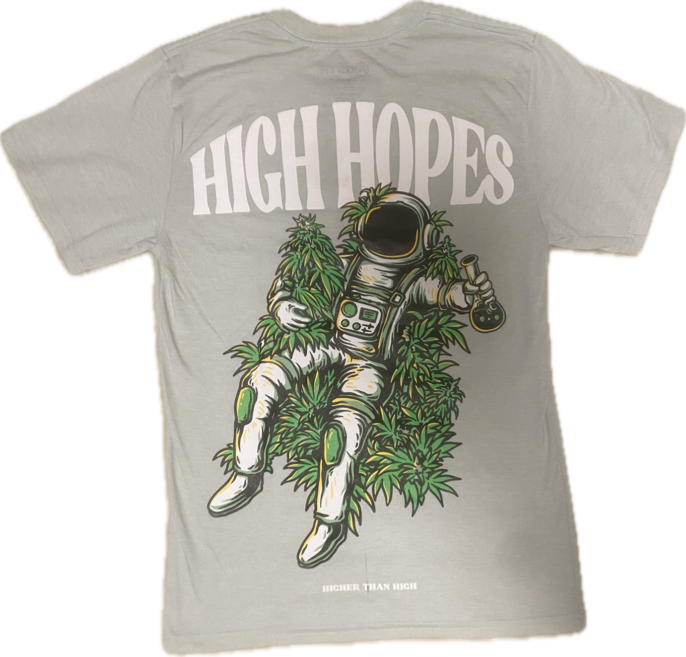 RGSTR High Hopes Alien T-Shirt