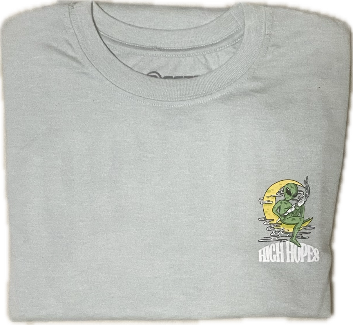 RGSTR High Hopes Alien T-Shirt