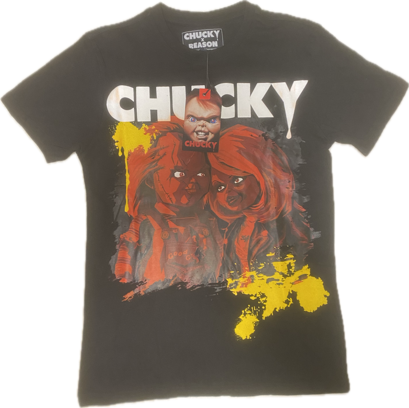 Chucky/Tiffany Valentine x Reason T-Shirt