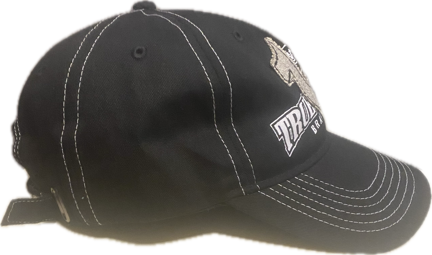 Black True Religion Cap