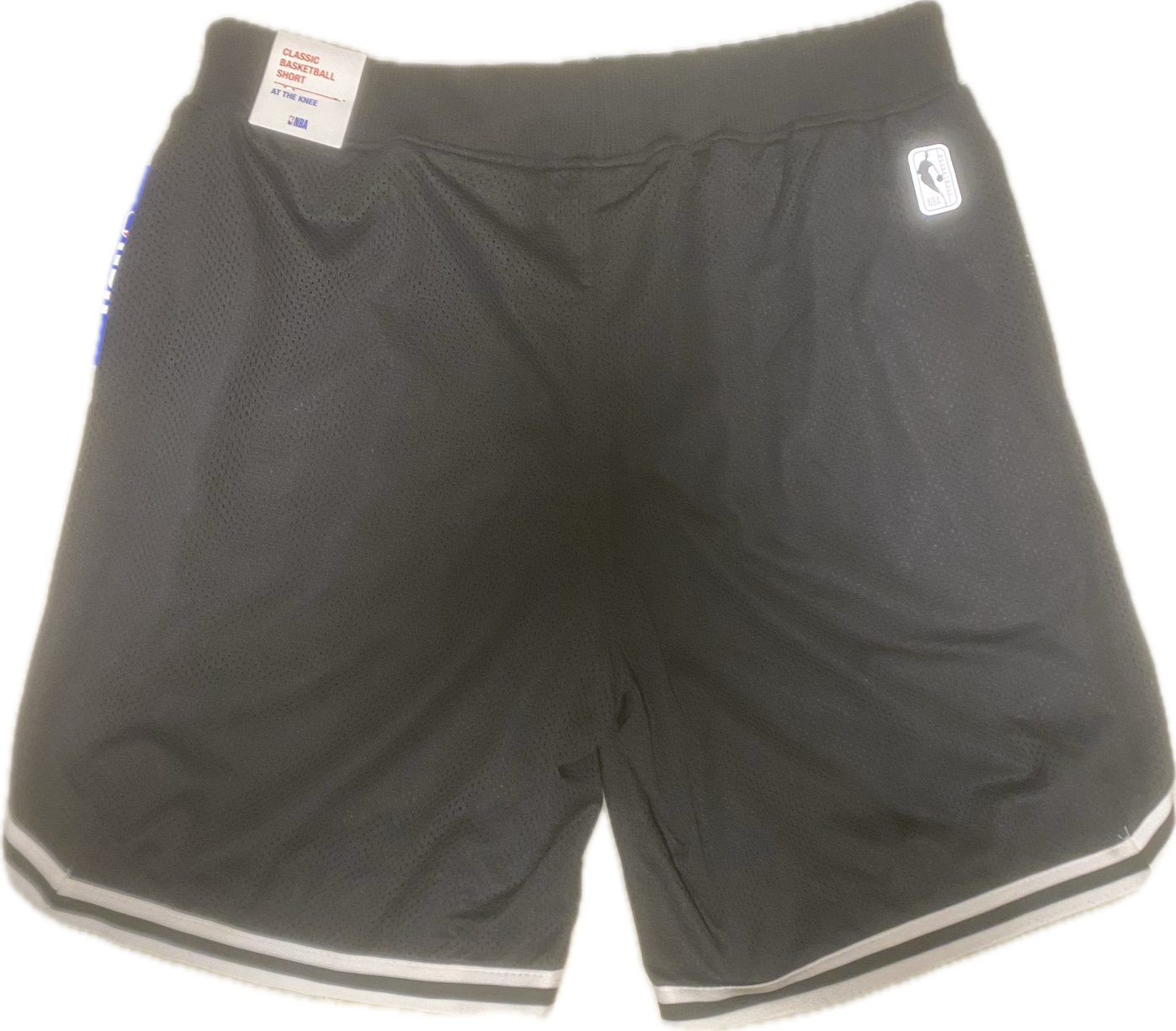 NBA Classic Basketball Short (At The Knee)