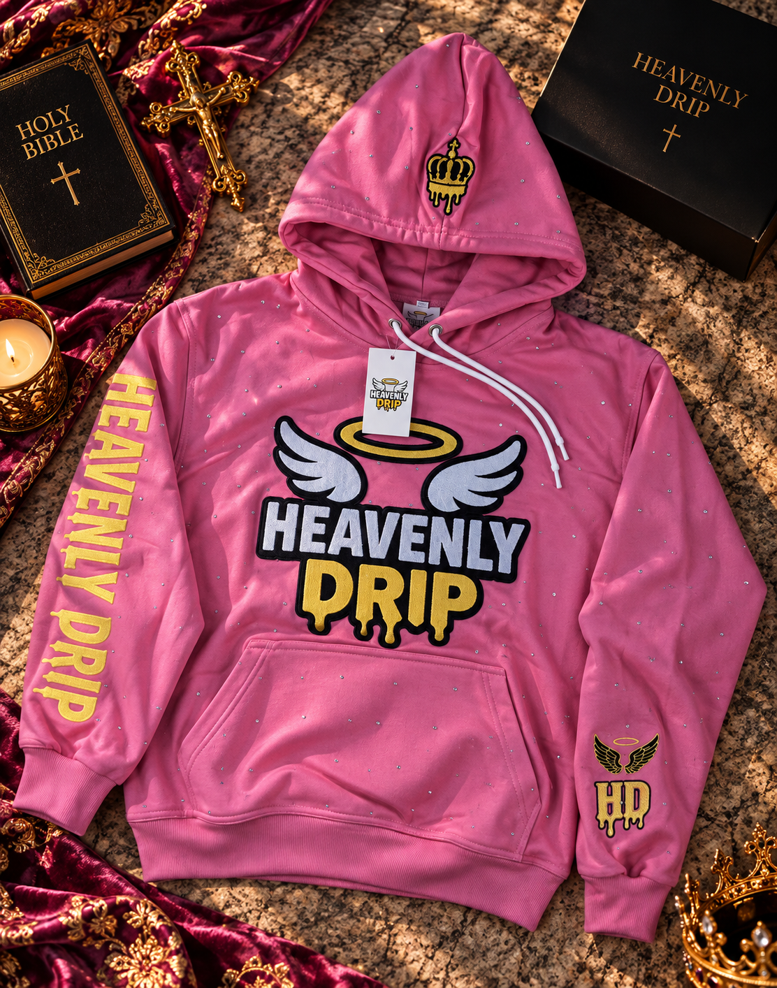 Heavenly Drip Tracksuit V2