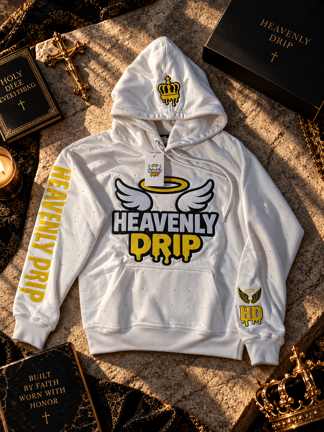 Heavenly Drip Tracksuit V2