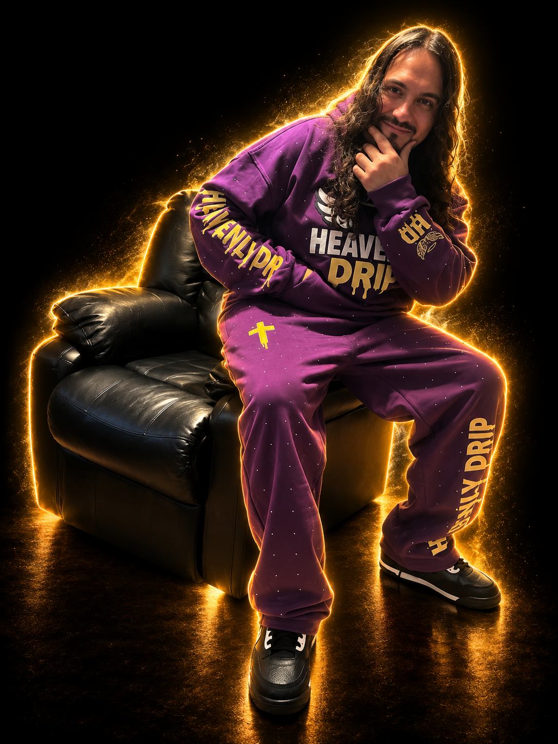 Heavenly Drip Tracksuit V2