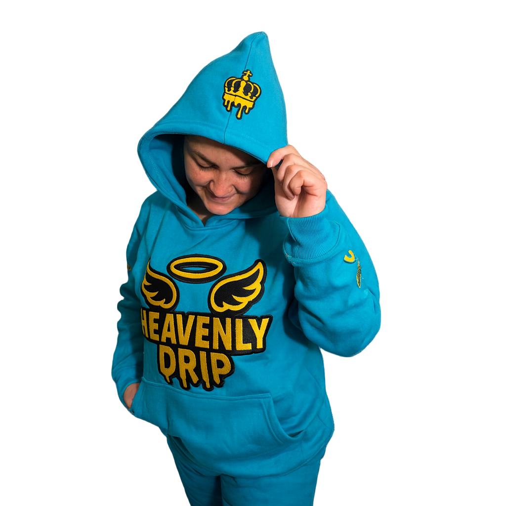 Heavenly Drip Hoodie