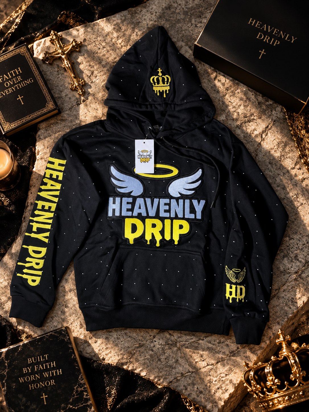 Heavenly Drip Tracksuit V2