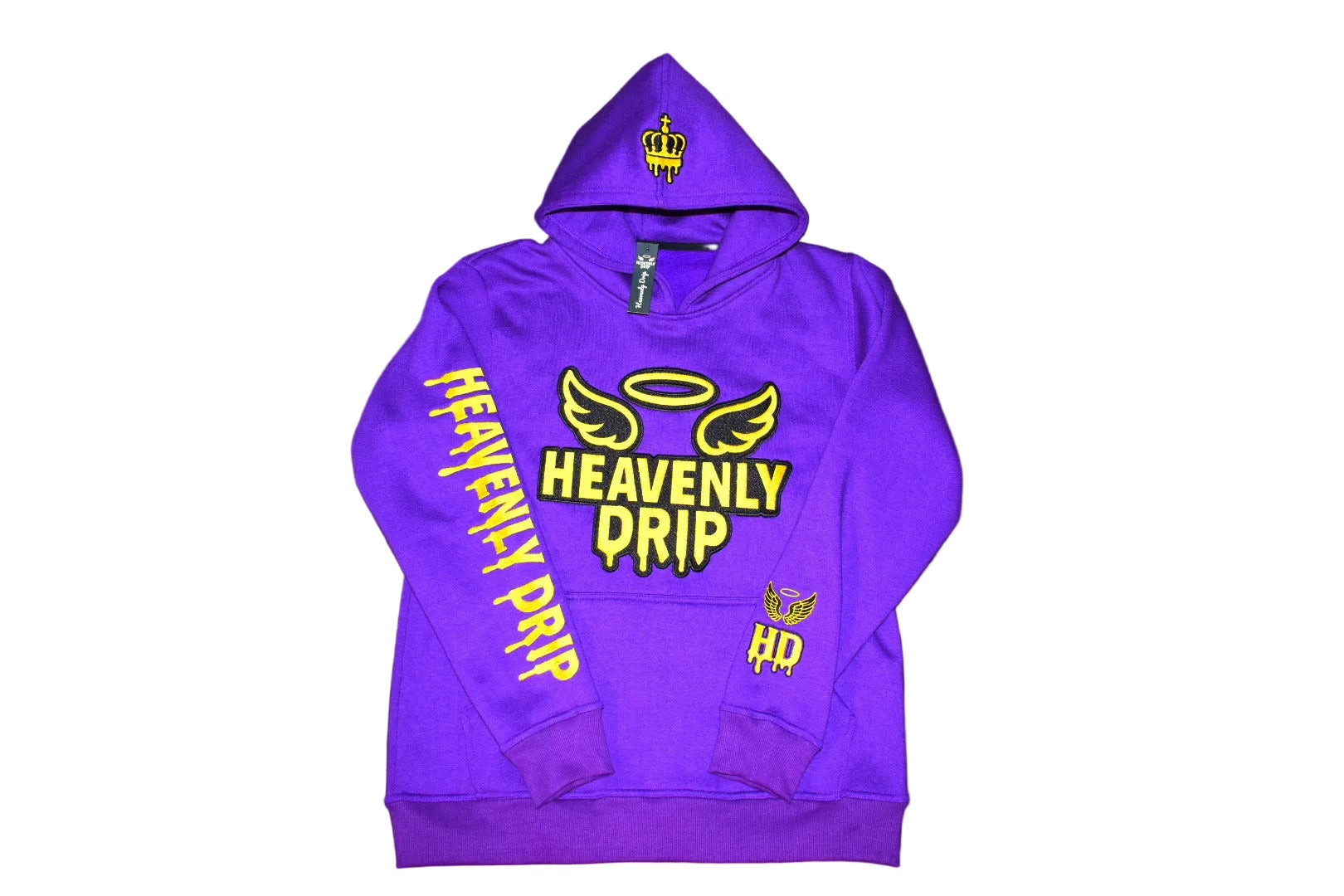 Heavenly Drip TrackSuit