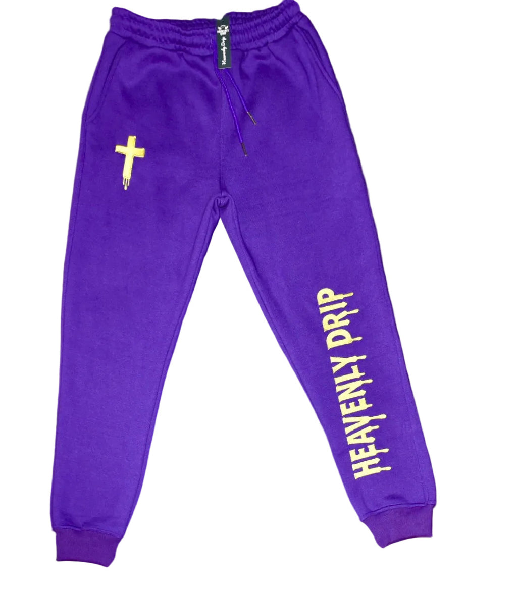 Heavenly Drip TrackSuit