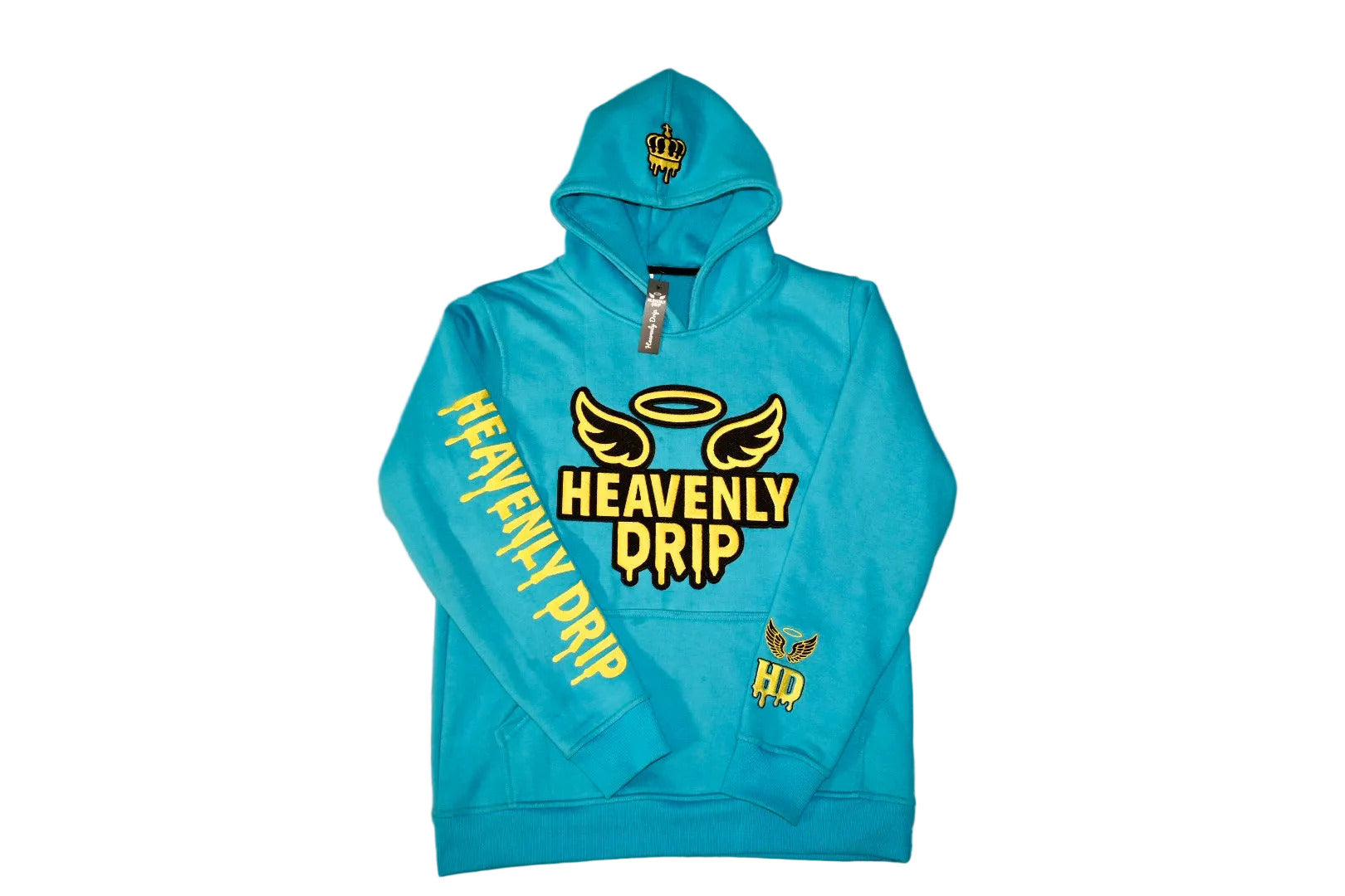 Heavenly Drip TrackSuit