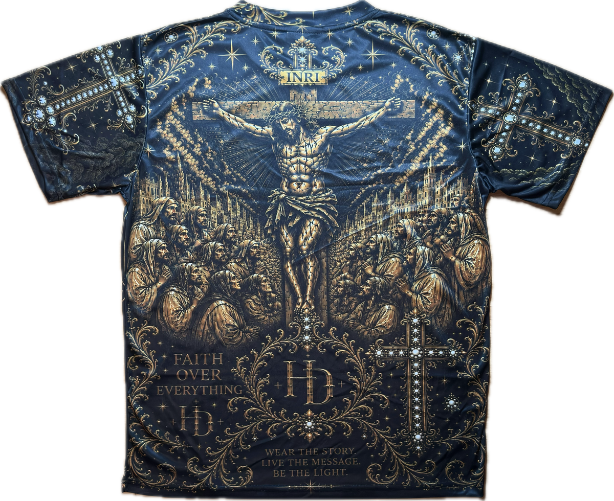 HEAVENLY DRIP “IT IS FINISHED” SET