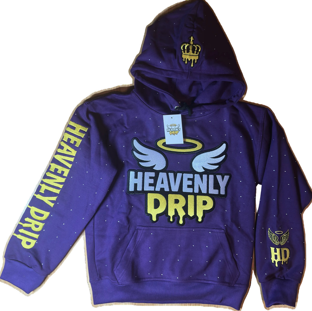 Heavenly Drip Tracksuit V2