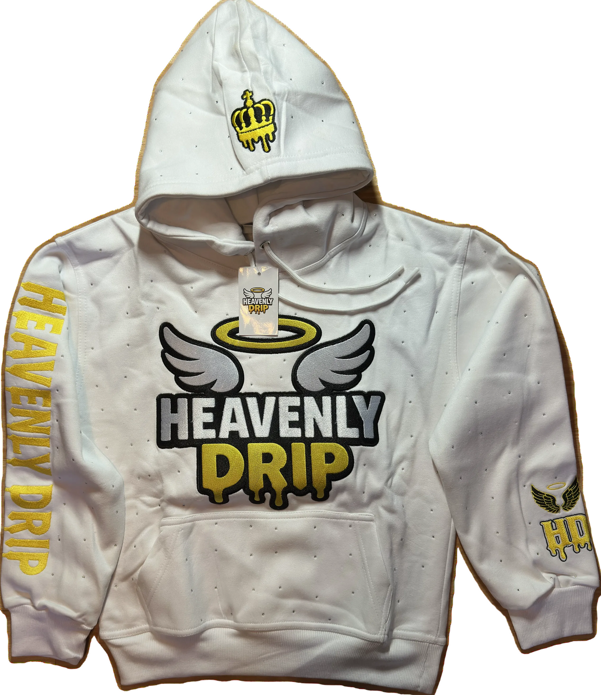 Heavenly Drip Tracksuit V2