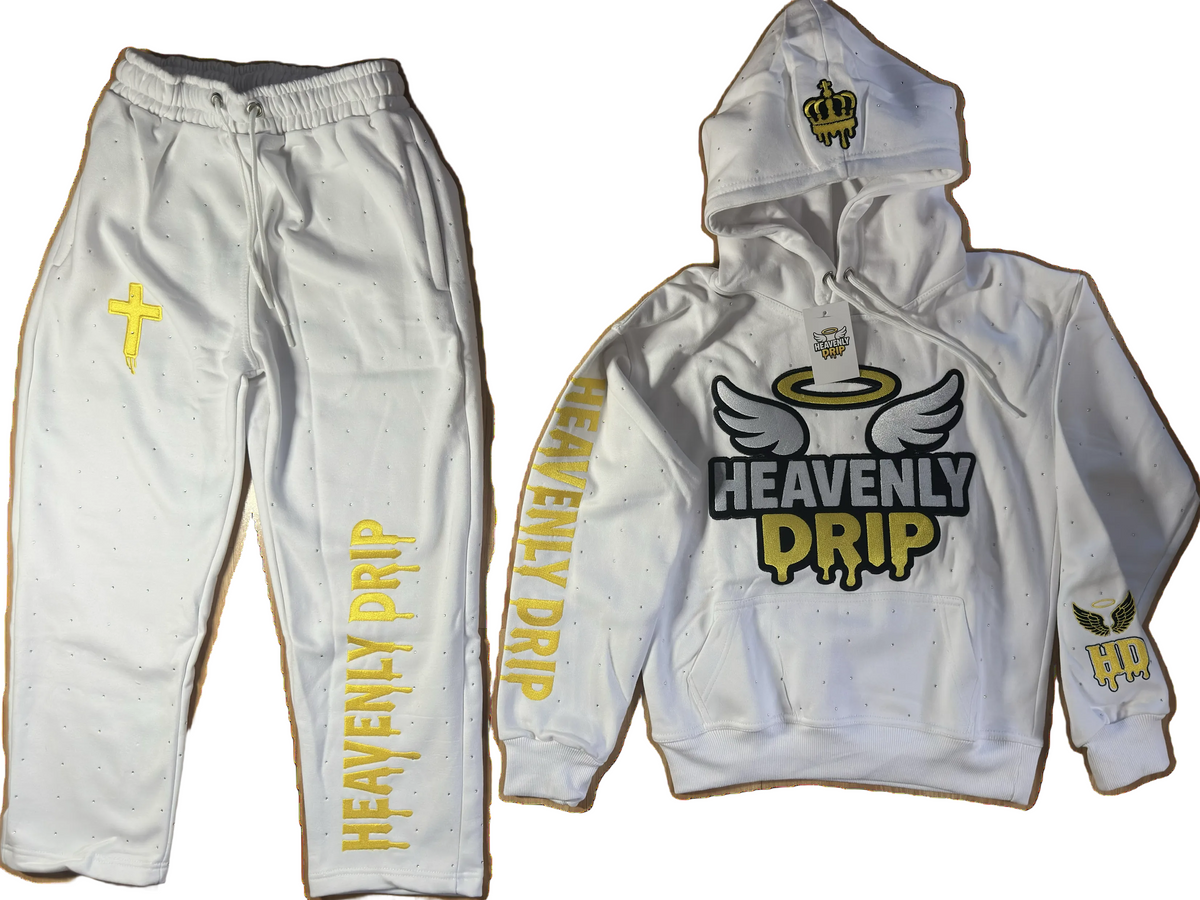Heavenly Drip Tracksuit V2
