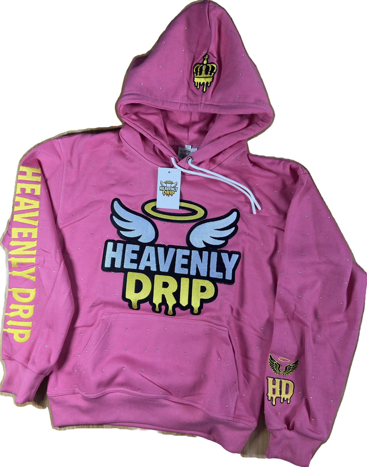 Heavenly Drip Tracksuit V2