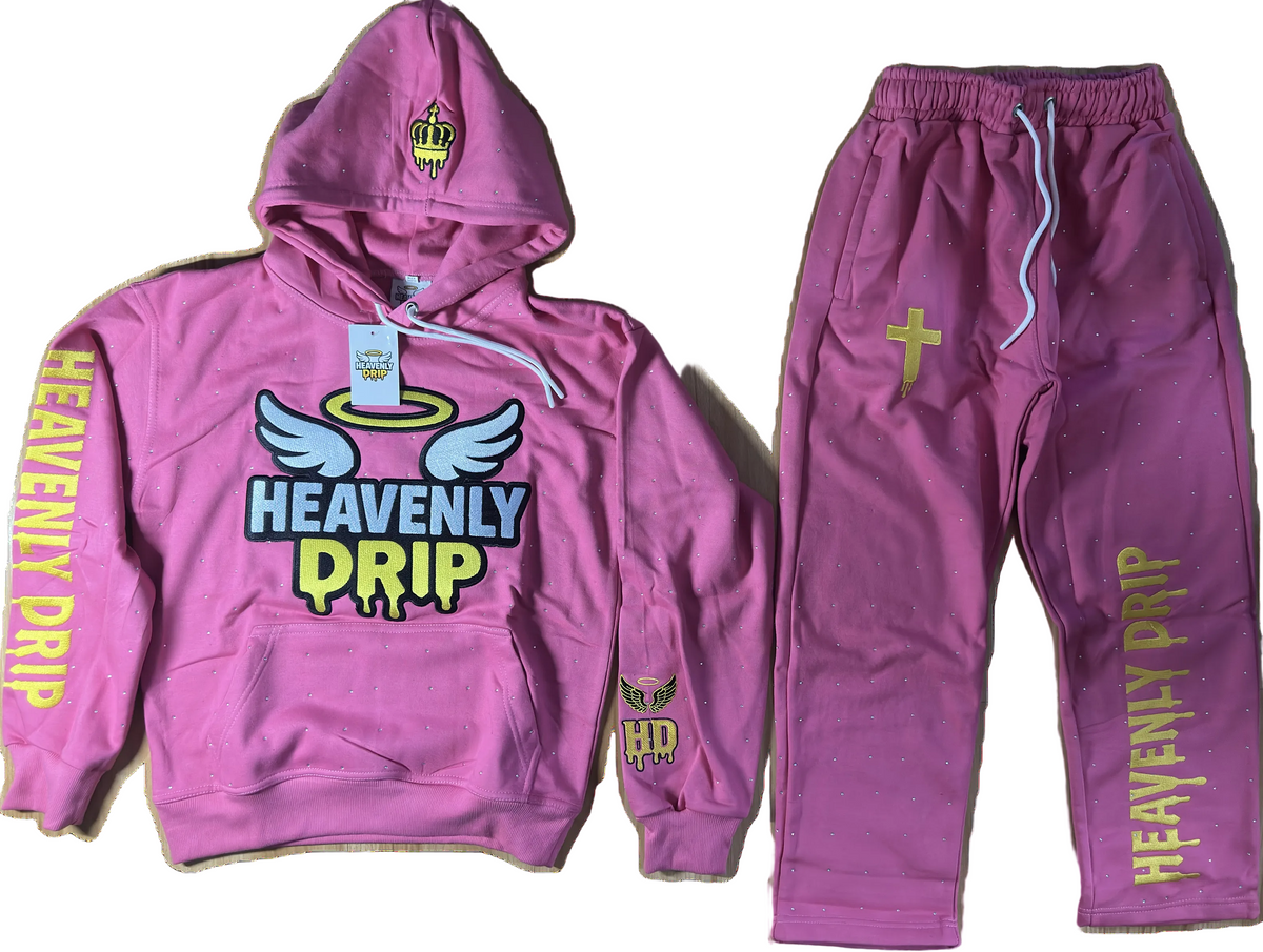 Heavenly Drip Tracksuit V2