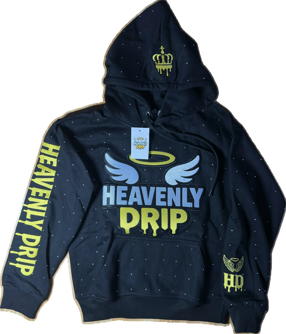 Heavenly Drip Tracksuit V2