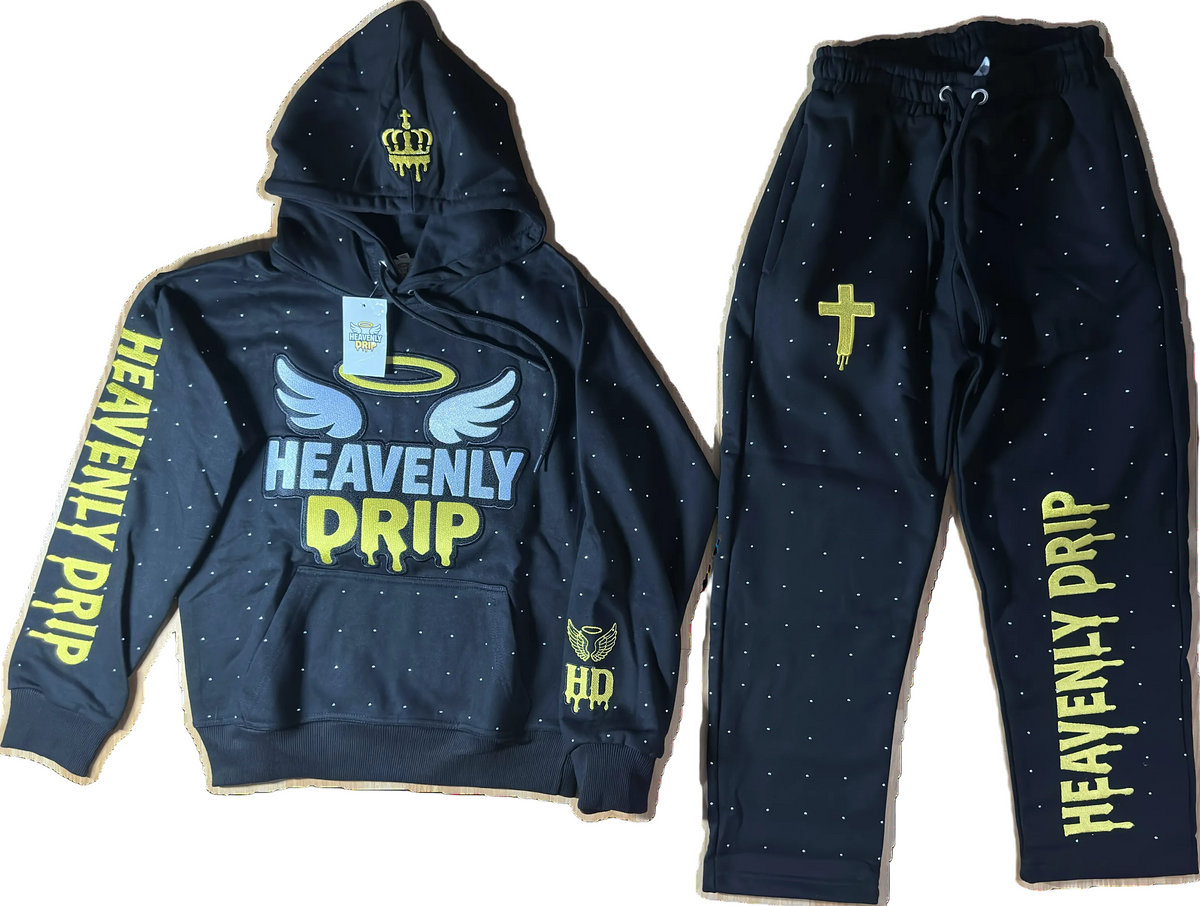 Heavenly Drip Tracksuit V2