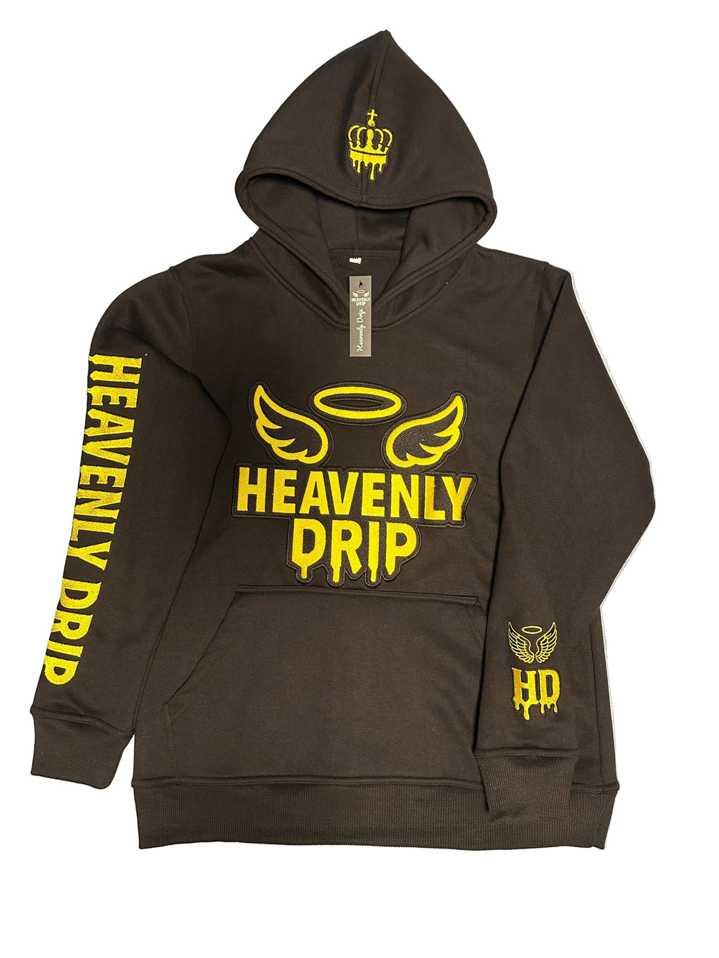 Heavenly Drip TrackSuit