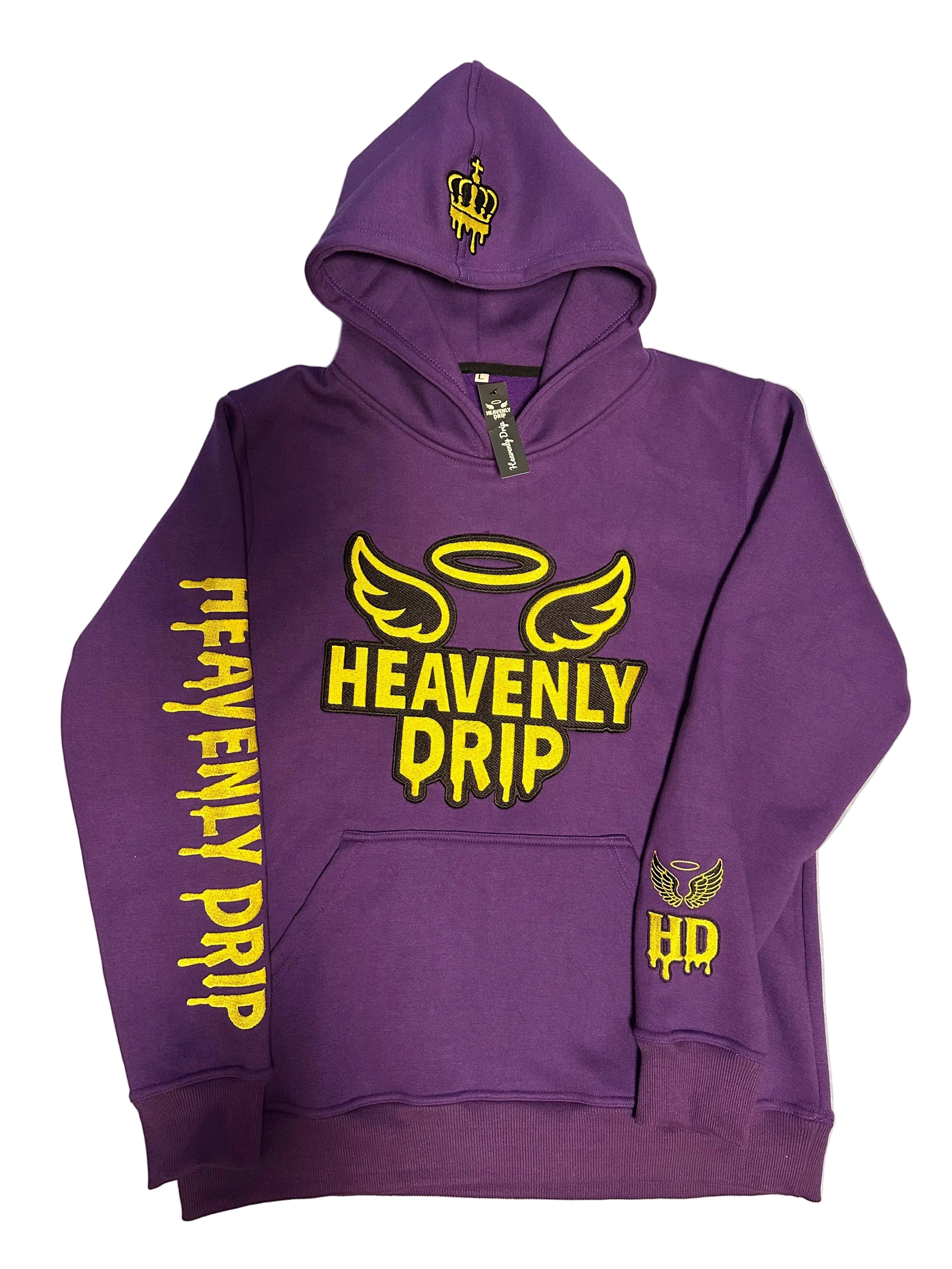 Heavenly Drip TrackSuit