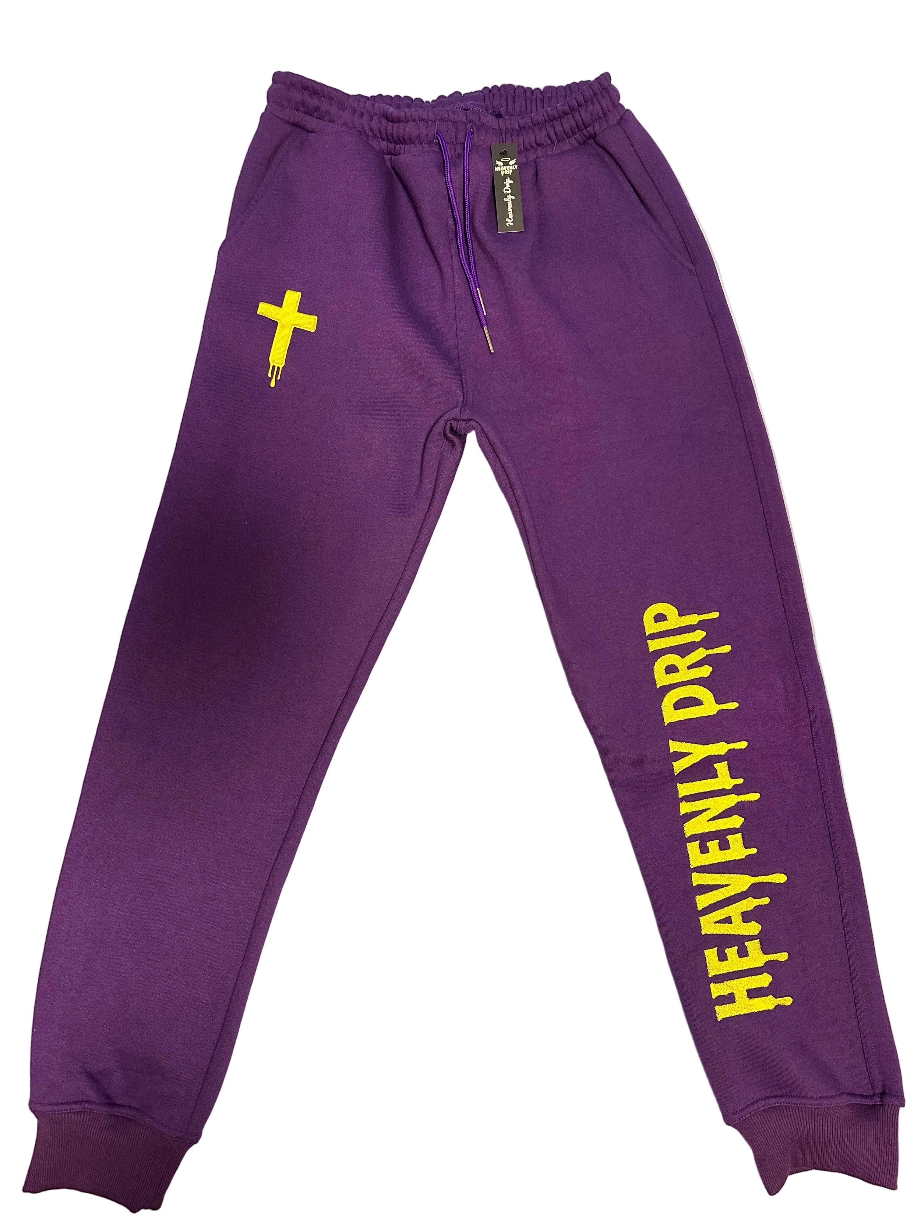 Heavenly Drip TrackSuit
