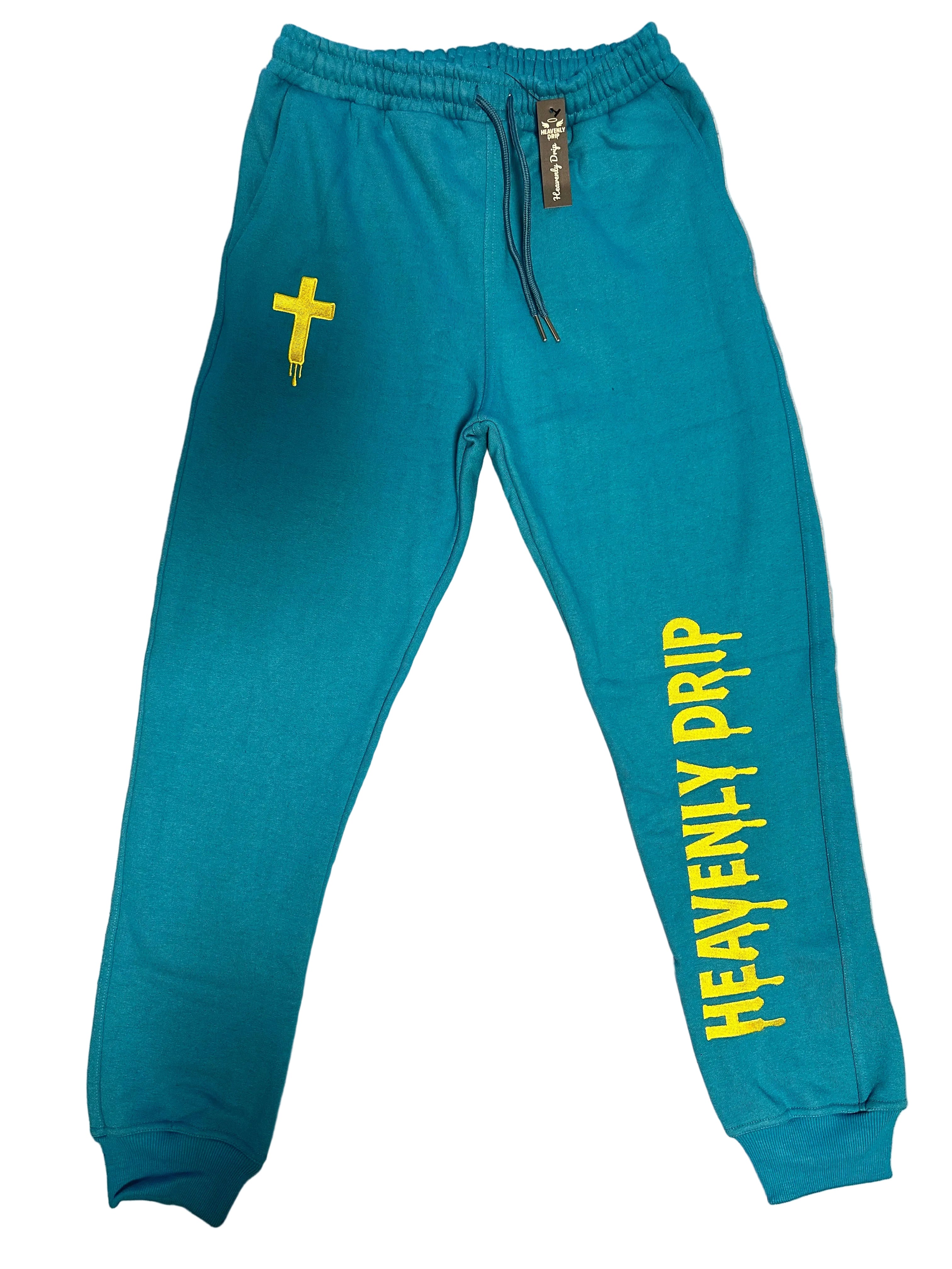 Heavenly Drip TrackSuit