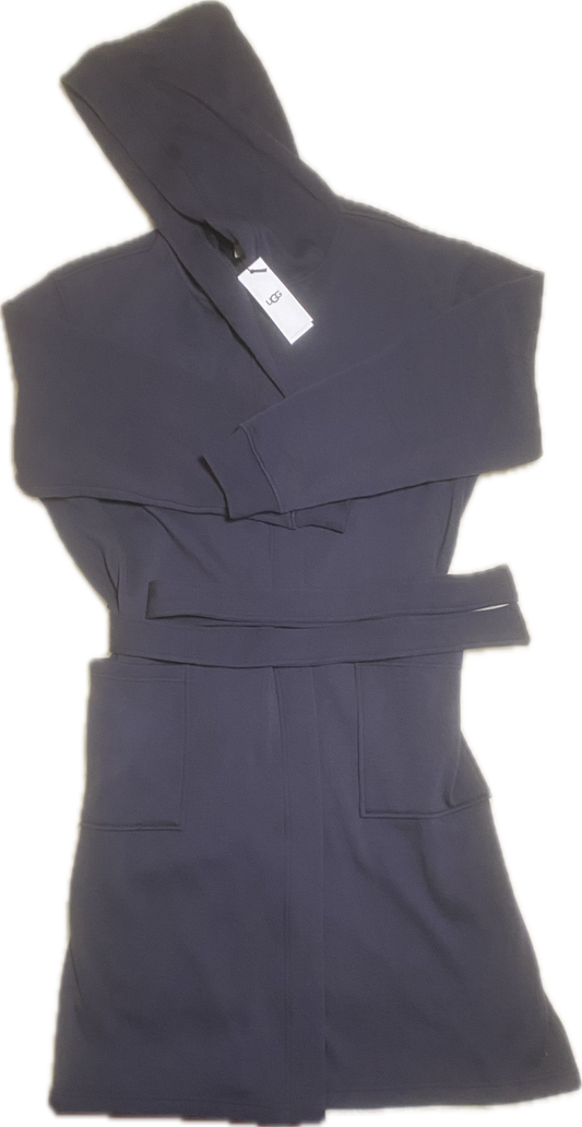 UGG Navy Bathrobe