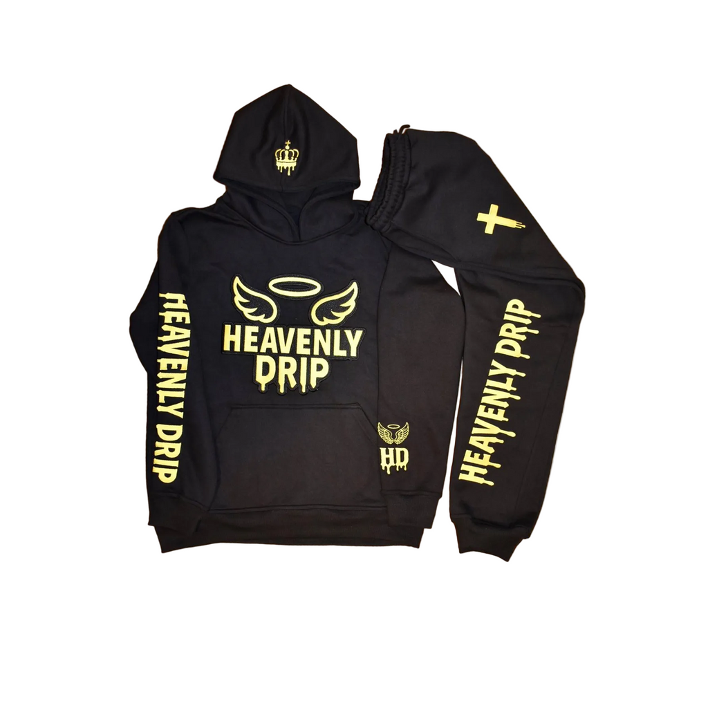 Heavenly Drip TrackSuit