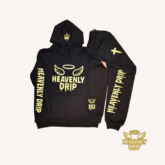 Heavenly Drip TrackSuit