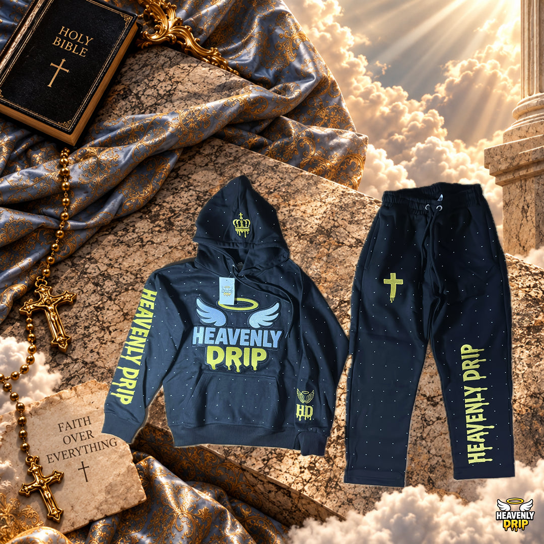 Heavenly Drip Tracksuit V2