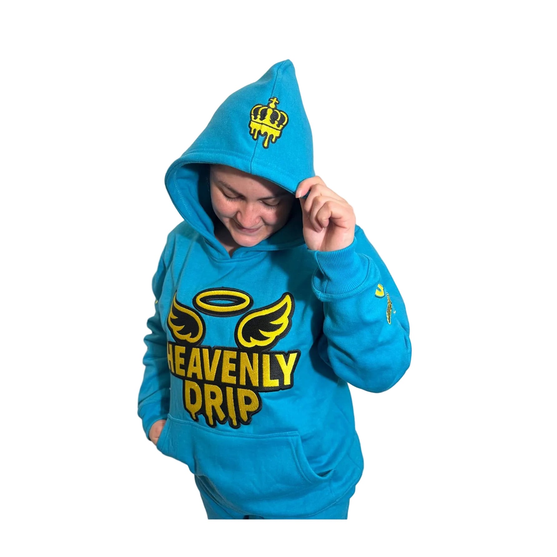 Heavenly Drip TrackSuit