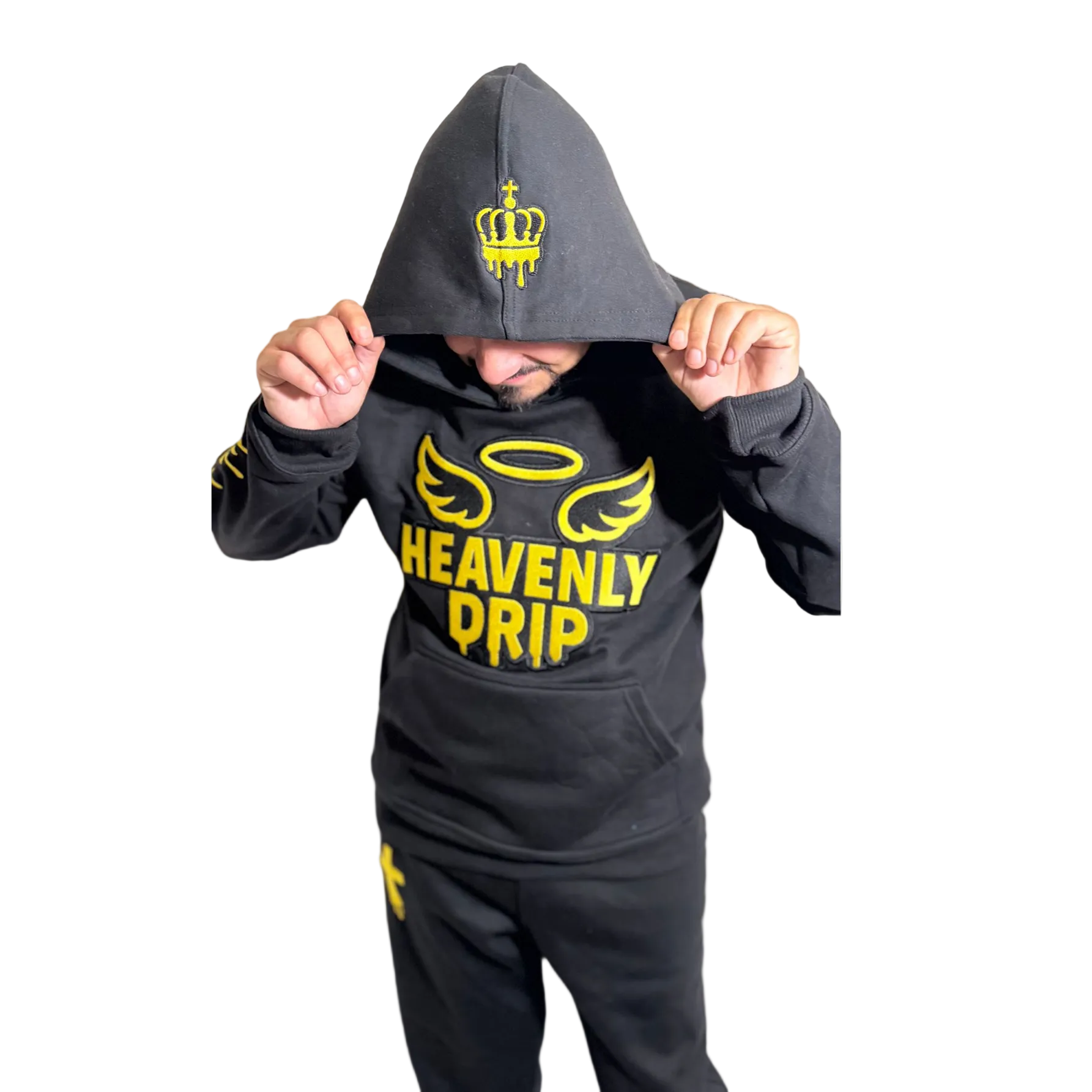 Heavenly Drip TrackSuit