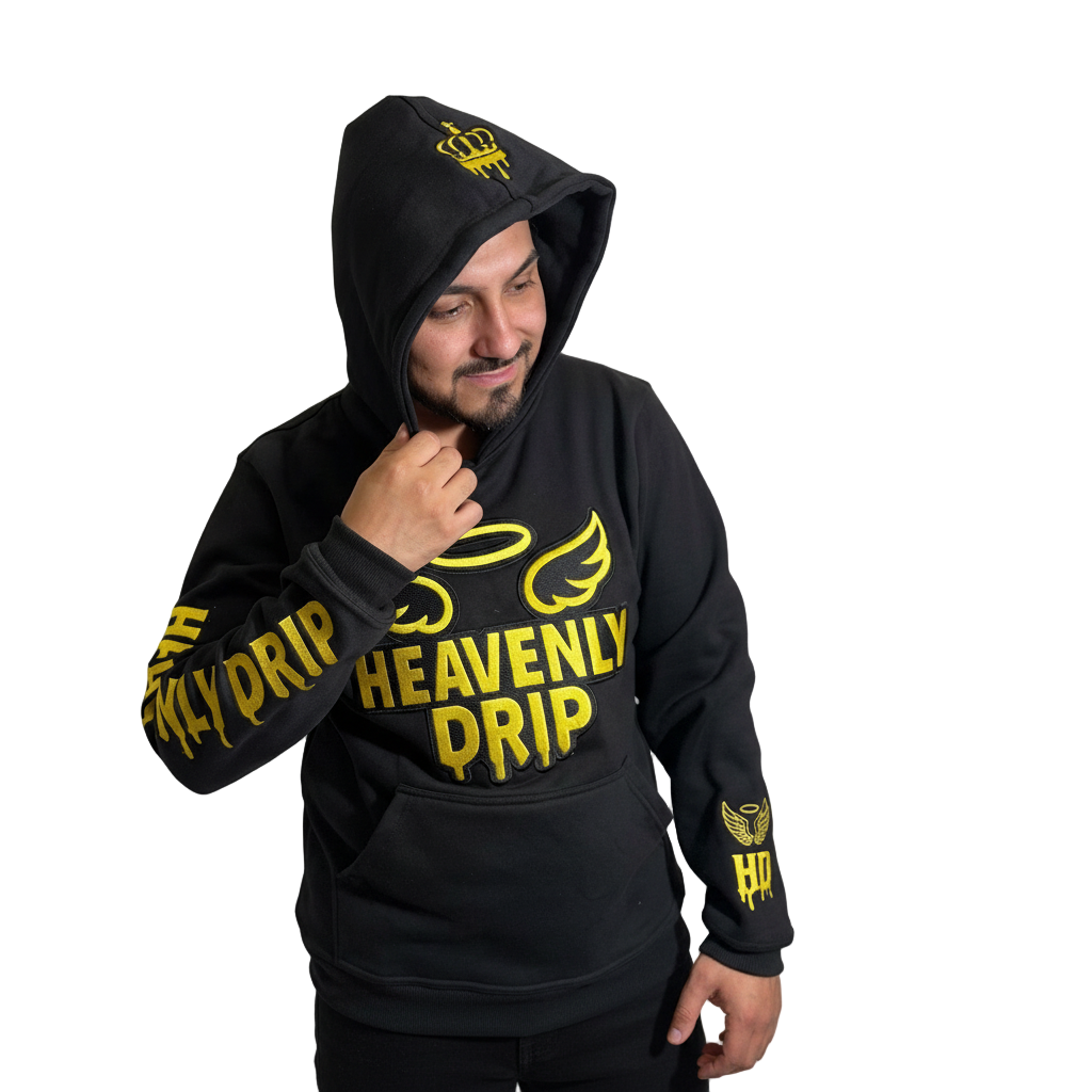 Heavenly Drip TrackSuit