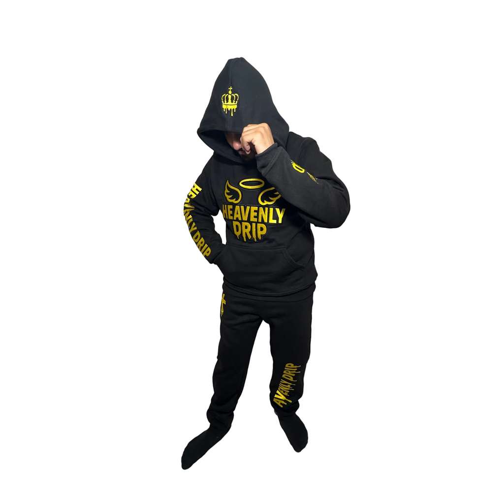 Heavenly Drip TrackSuit