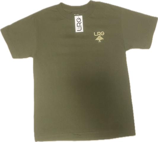 Green LRG T-shirt