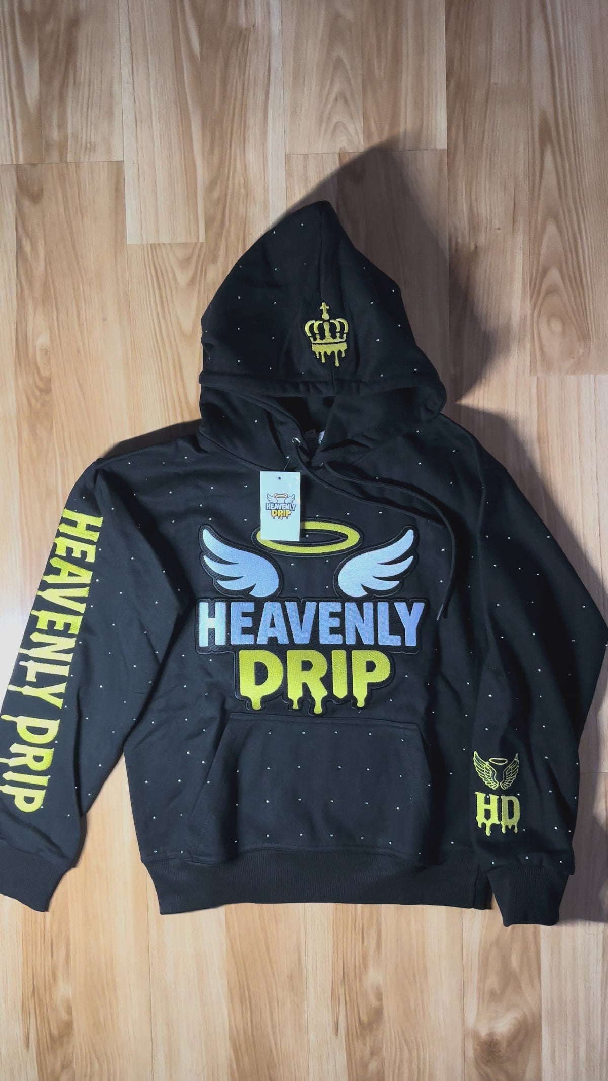 Heavenly Drip Tracksuit V2