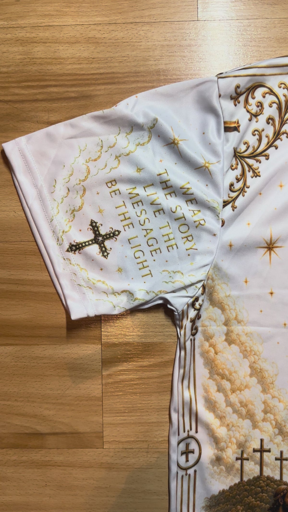 HEAVENLY DRIP “IT IS FINISHED” SET