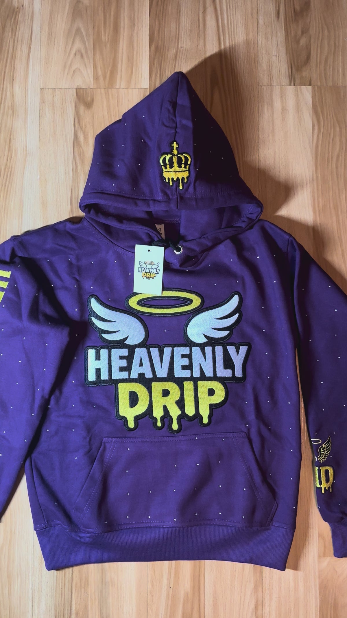 Heavenly Drip Tracksuit V2