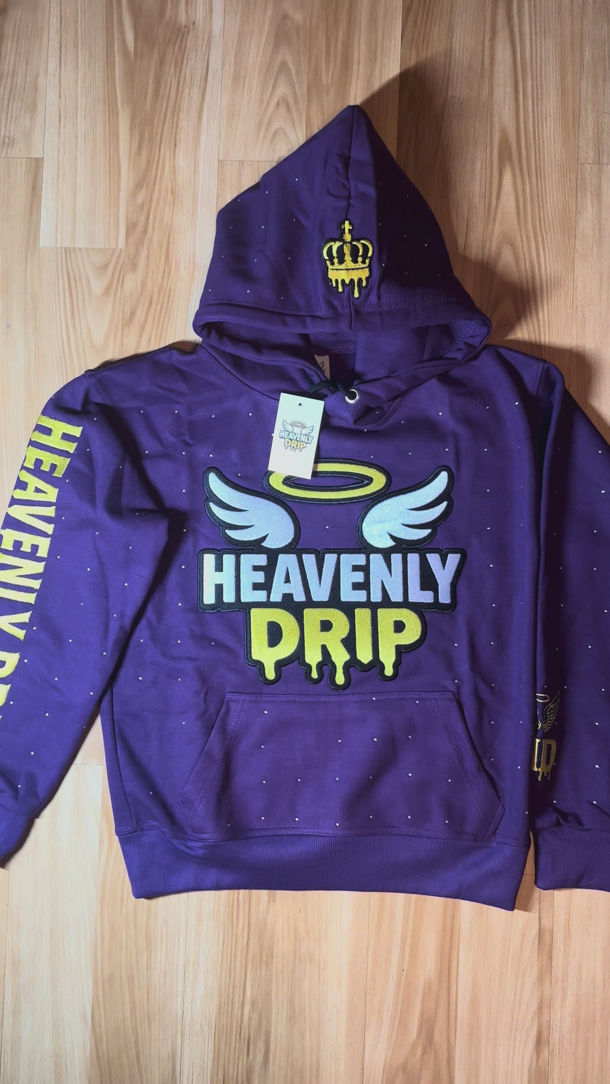 Heavenly Drip Tracksuit V2