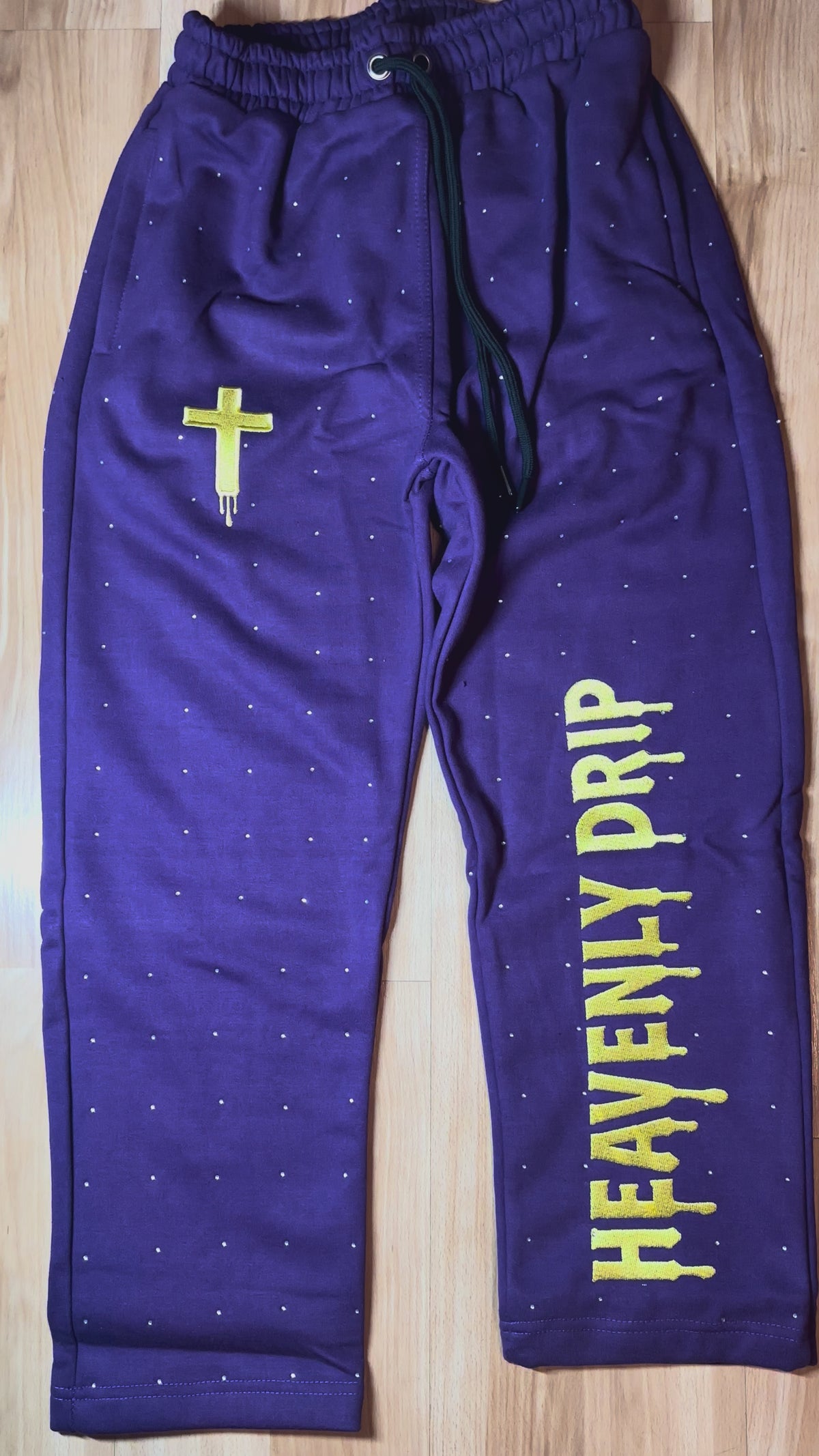 Heavenly Drip Tracksuit V2
