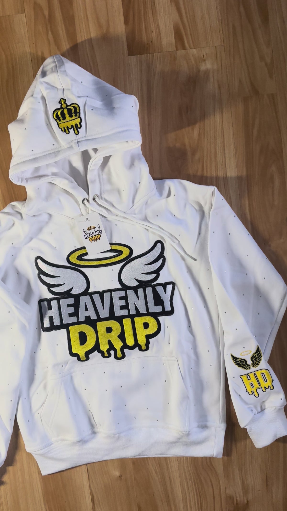 Heavenly Drip Tracksuit V2