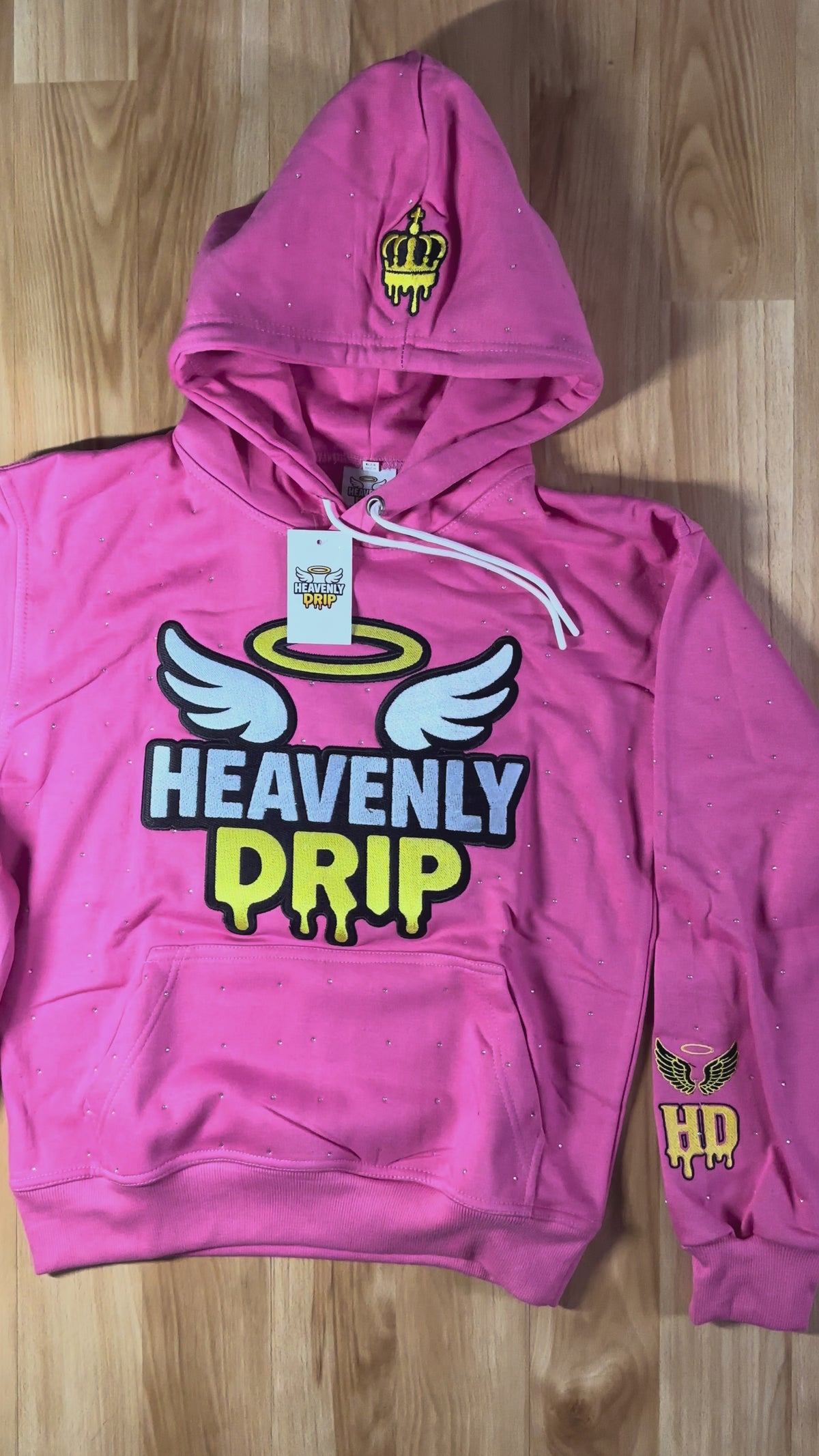 Heavenly Drip Tracksuit V2