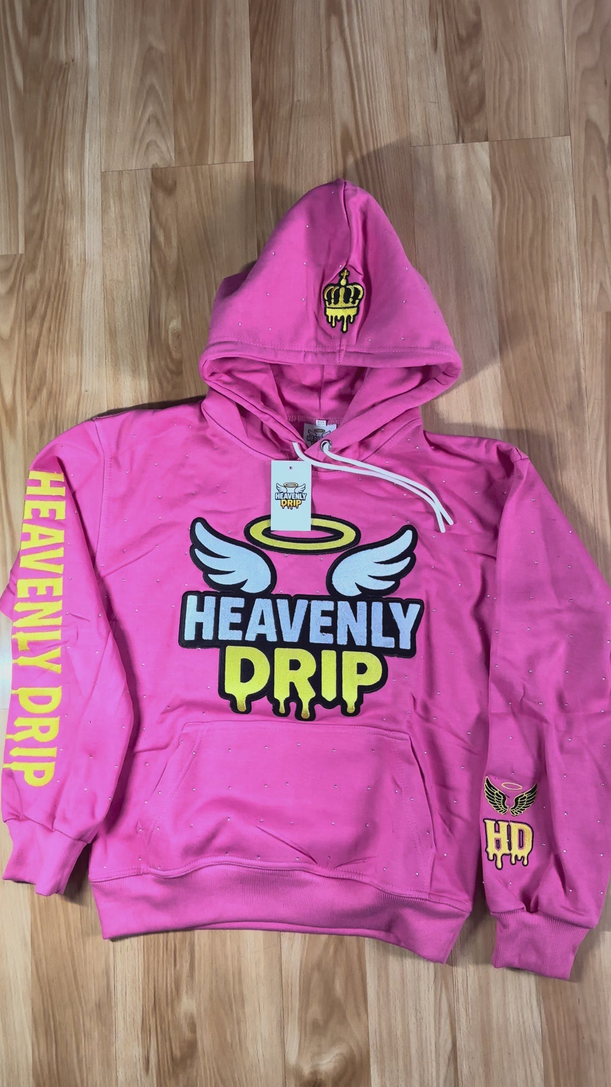 Heavenly Drip Tracksuit V2