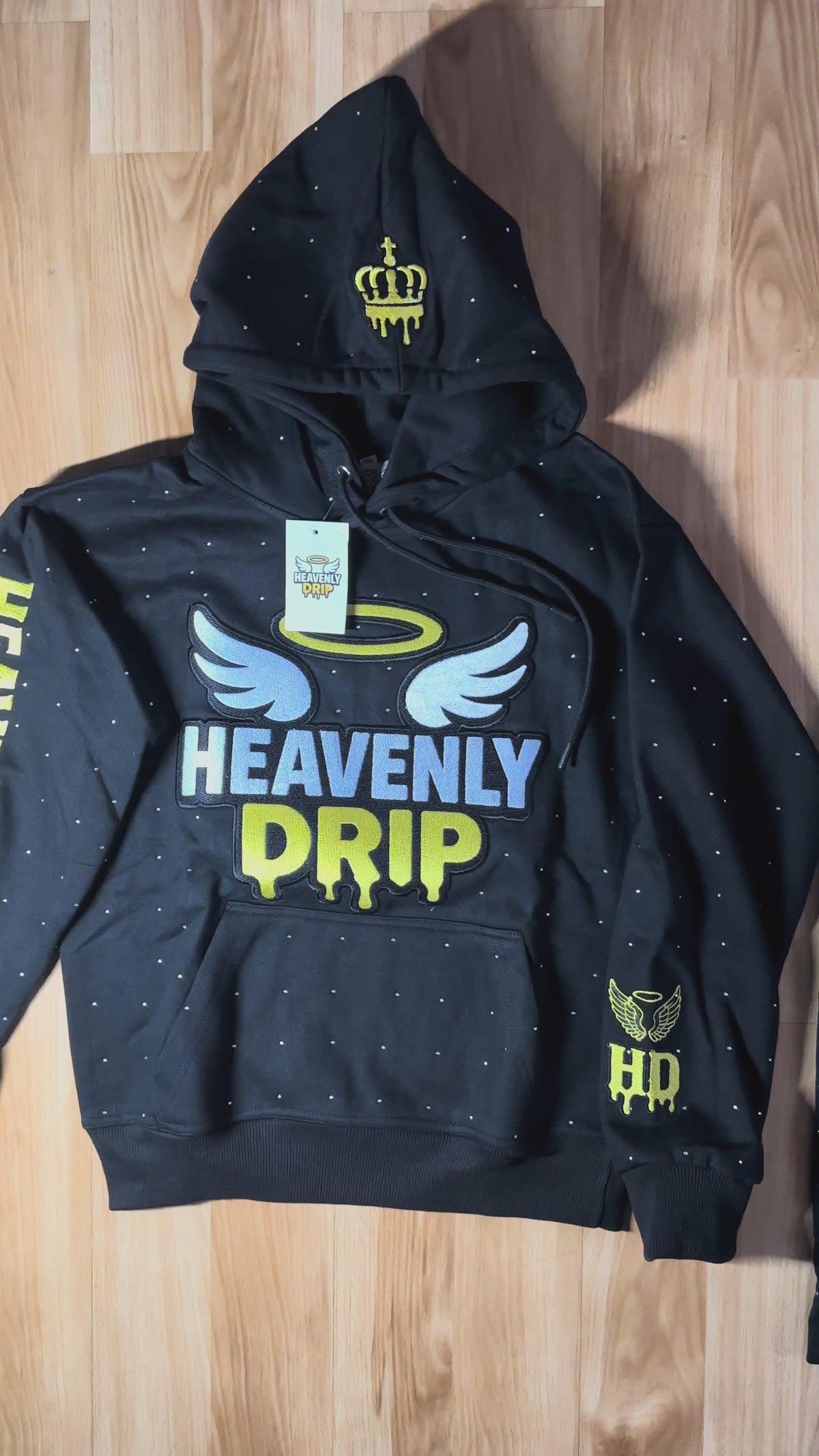 Heavenly Drip Tracksuit V2